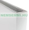 hibrid nfra panel termosztátos 1400W  600 x 1400 x 40mm fehér Infrapaneles fűtéssel energiatakarékos