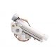 Shower arm spare part replacement shower arm with shower head