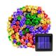 Solar String Lights 32 Meters 300pcs Colorful LED Outdoor Lighting Waterproof Christmas Decoration 8 Modes Solar Lighting