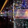 Solar String Lights 3.5 Meter Colorful LED Outdoor Lighting Waterproof Christmas Decoration 8 Modes Solar Lighting