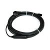 Self-regulating antifreeze heating cable 15 W/m 10.0 meters