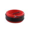 Electric heating cable 12W/m 17.5 meters from outside to inside  