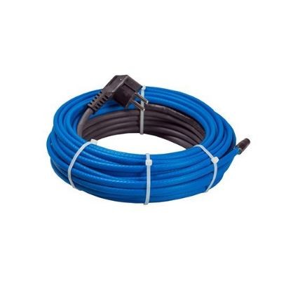 Electric defrosting heating cable 15W/m 4.0 meter self-regulating defrosting line