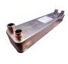 Gas-liquid heat exchanger Freon heat exchanger 20 plates Ba-68-20-F for refrigerants 1.36 m²