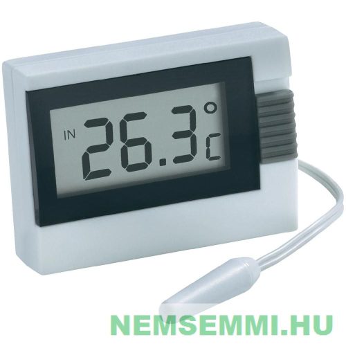 Digital thermometer with 2.5 meter sensor cable