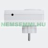 Temperature switch plug-in 230V 2300W plug-in thermostat with industrial sensor