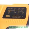 Infrared thermometer with laser targeting. Non-contact infrared temperature measurement -50 ~ 330℃ also for solar collector vacuum tube inspection.