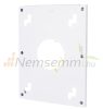 Infravörös tükör infrapanel 60x60 cm 300 Watt okos termosztáttal