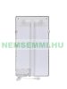 Towel warmer and infrared panel 44.5 x 86.5 cm