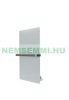 Towel warmer and infrared panel 58 x 110 cm