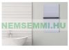 Towel warmer and infrared panel 58 x 110 cm