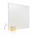 Infrared panel 350W 620x620x15 mm white infrared heating wall electric heating, heating panel