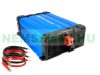 Inverter 12V 2000W feszültség átalakító 360x262x113 mm tiszta szinuszhullámú feszültség transzformát