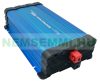 Inverter 12V 3000W feszültség átalakító 480x262x113 mm tiszta szinuszhullámú transzformátor