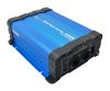 Inverter 24V 2000W feszültség átalakító 360x262x113 mm tiszta szinuszhullámú feszültség transzformát