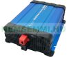 Inverter 24V 2000W feszültség átalakító 360x262x113 mm tiszta szinuszhullámú feszültség transzformát