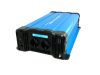 Inverter 24V 2500W voltage converter 360x262x113 mm pure sine wave voltage transformer