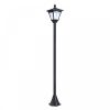 Solar candelabra garden lamp lighting 120 cm lamp 