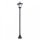 Solar candelabra garden lamp lighting 120 cm lamp 