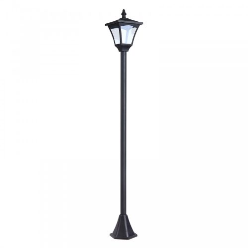 Solar candelabra garden lamp lighting 120 cm lamp 