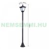 Solar candelabra garden lamp lighting 120 cm lamp 