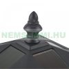 Solar candelabra garden lamp lighting 120 cm lamp 