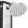 Solar shower 35 liter garden shower mixer tap and foot washing tap. Solar garden shower, solar shower