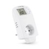 Plug-in thermostat Temperature control switch built into the plug-in for cooling and heating 3600W