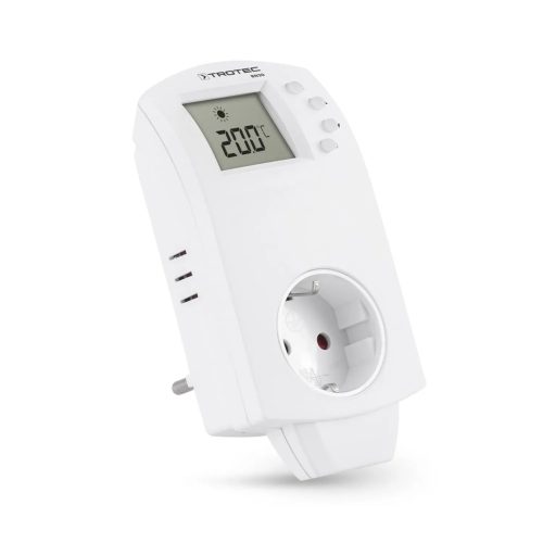 Plug-in thermostat Temperature control switch built into the plug-in for cooling and heating 3600W