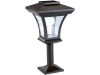 SWL-05 Solar LED floor lamp, lantern version 45 lm 0.3 watt