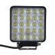 LED lamp 12V 75W LED work lamp, spotlight