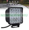 LED lamp 12V 75W LED work lamp, spotlight