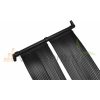 Solar pool heater solar panel 5 m2 Solar garden swimming pool jacuzzi heating hot water solar carpet