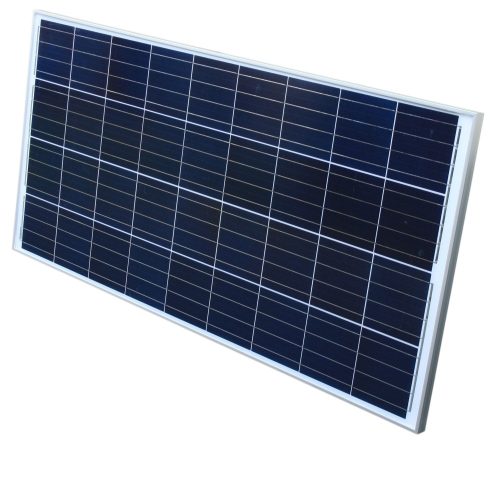 12V 150W Solar panel polycrystalline 1480x675x30 mm