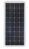 12V 160W Solar panel monocrystalline, with surface.  Size: (L x W x H) 1449x669x30 mm