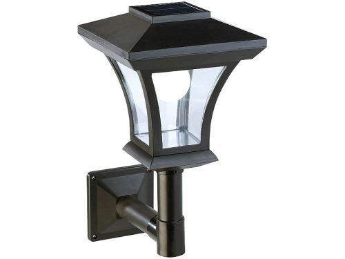 Solar LED wall lamp 45 Lumen 0.3 Watt