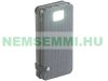 Solar portable charger phone charger 10.5W