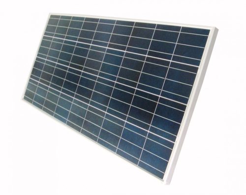 12V 130W 1200x669x30mm Solar panel polycrystalline