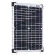 12V 20W Polycrystalline solar cell 