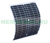 18V 20W solar panel 5V USB, with cigarette lighter and crocodile clip cable for battery, phone charging