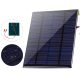 2W solar panel 12V polycrystalline silicon solar panel 110x136mm