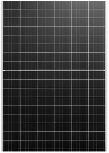 Solar panel 41V 400W high performance monocrystalline 1722 x 1134 x 30 mm