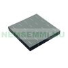 0.5V 4.3W 156x156mm small polycrystalline solar cell DIY A large solar panel can also be built from it.