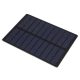 5V 1.3W 110x80 mm small monocrystalline solar cell. With a waterproof coating, it does not require a separate case!