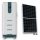 Solar system with 20 kWh energy storage, monocrystalline solar cell, 8 kW 3-phase inverter