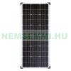 12V 100W Napelem monokristályos 1030x520x35 mm monokristályos napelemmodul