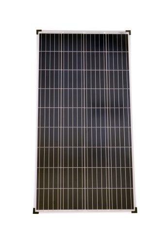 18V 130W Napelem polikristályos 1290x675x30 mm polykristályos napelemmodul szolárpanel