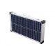 Portable solar cell bag 12V 160W monocrystalline mobile solar cell case