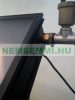 FIVE solar collector, large copper tube flat collector, 8 cm thick black aluminum frame, selective coating, 9-year warranty, good price!