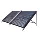 50-tube non-pressure-resistant vacuum tube solar collector 6-year warranty! flow-through collector 50 vacuum tubes Very good price-value ratio 